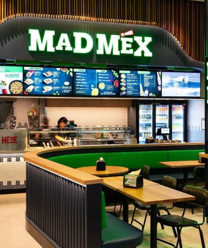 Mad Mex Hornsby