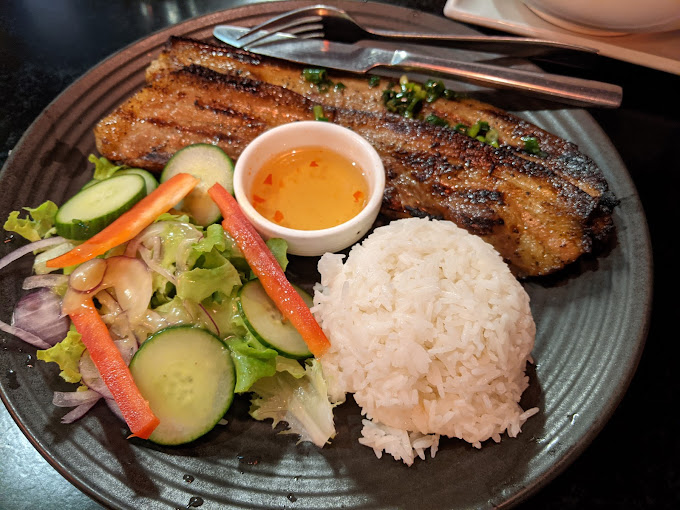 Red Lotus Vietnamese Chargrill