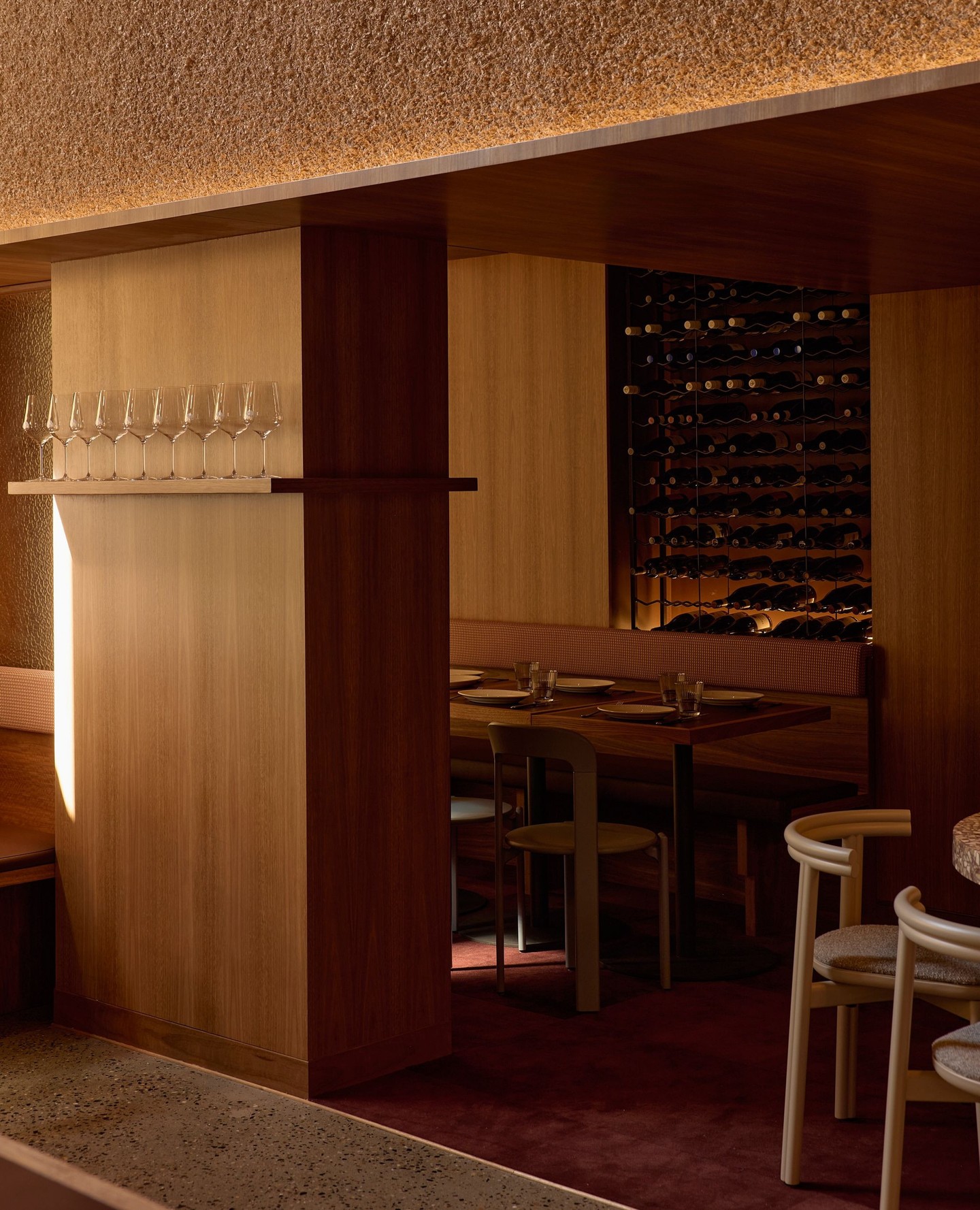 Bar Monte - Newstead