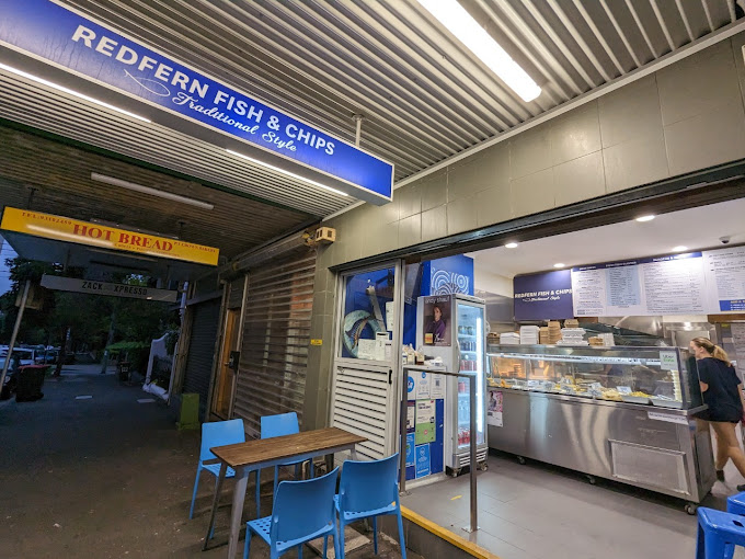 Redfern Fish & Chips