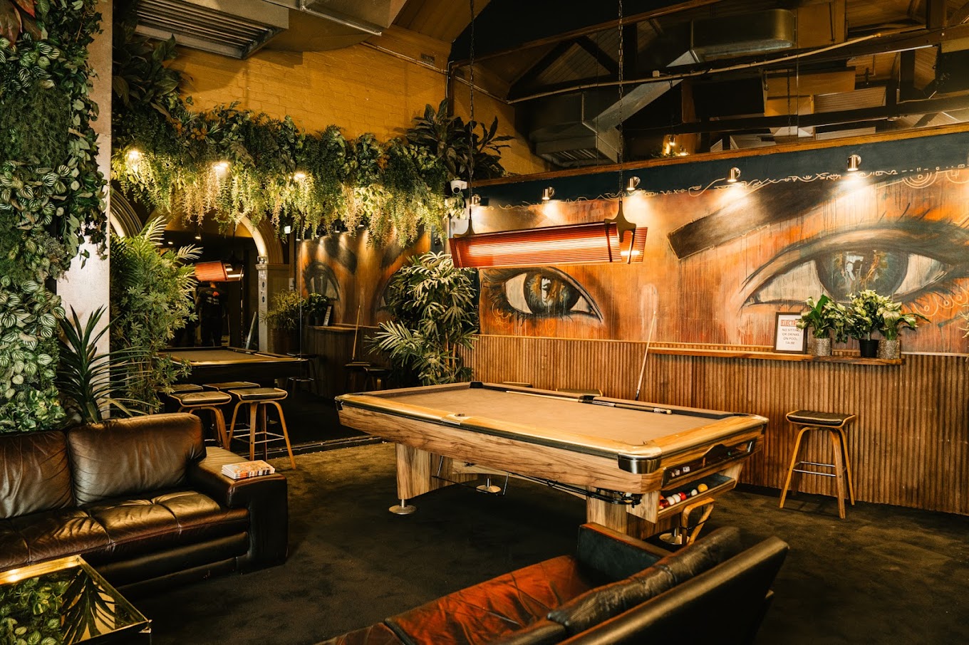 Electric Bar