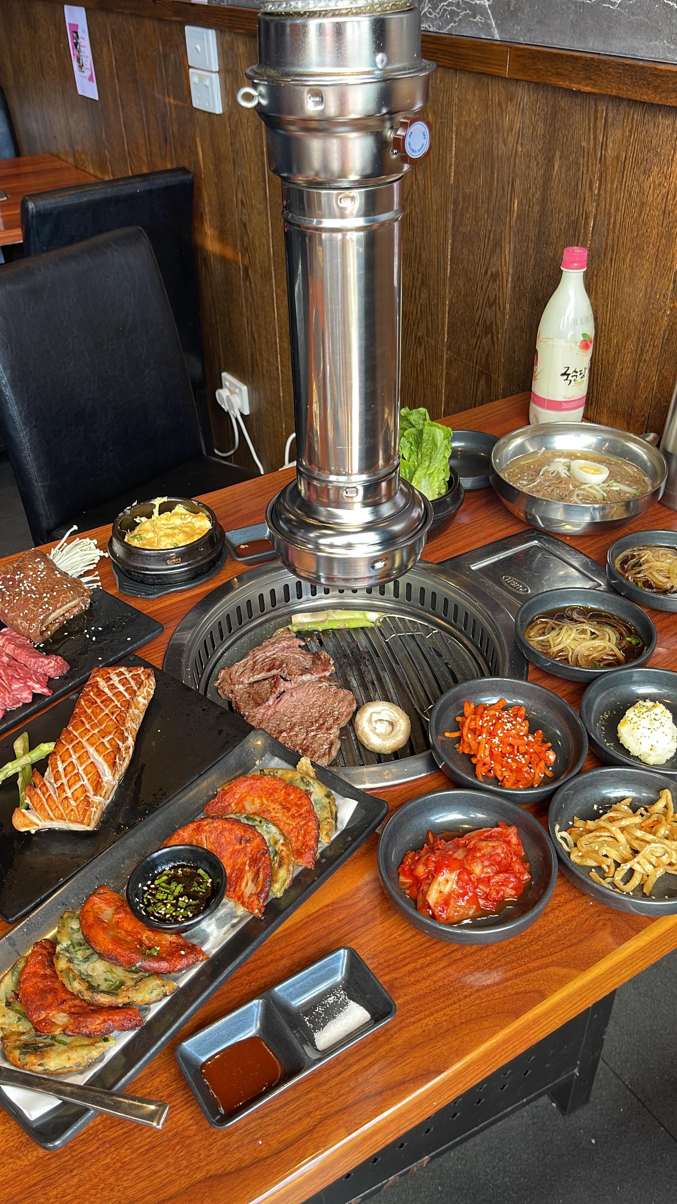 The Meaty BBQ
