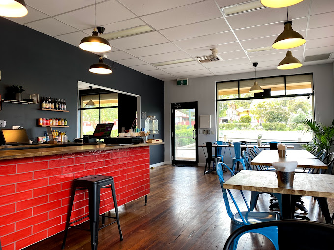 Brookton Burger Co.