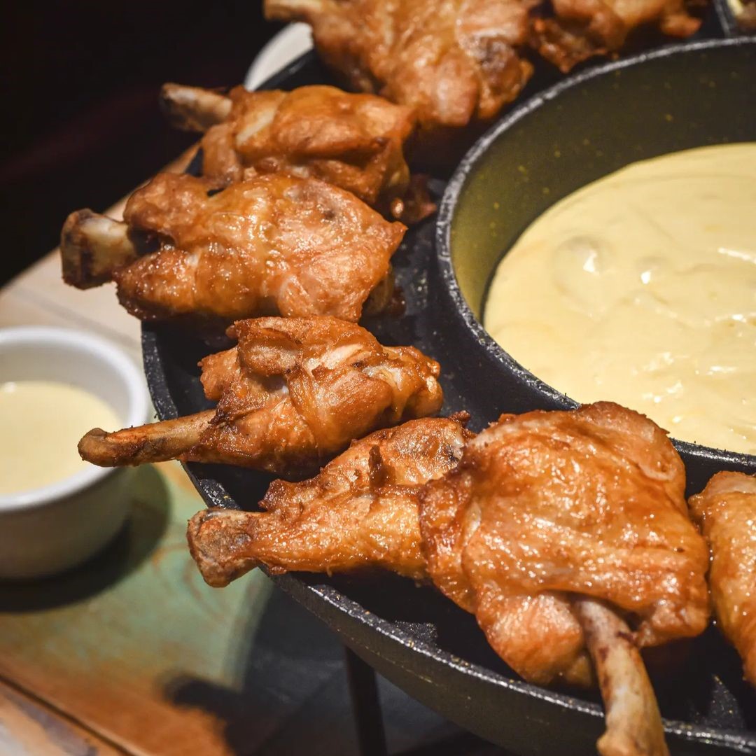 Gami Chicken & Beer