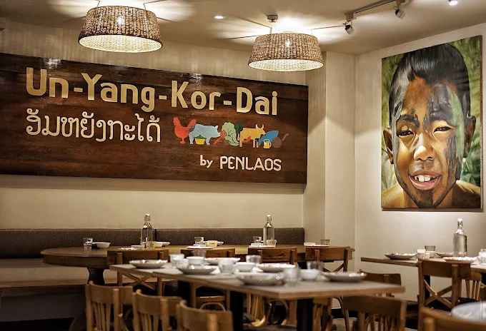 Un-Yang-Kor-Dai Singapore