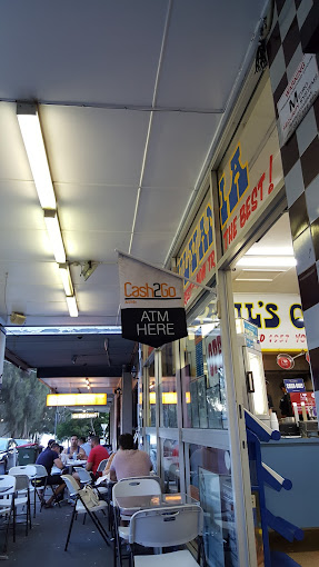 Paul's Famous Hamburgers