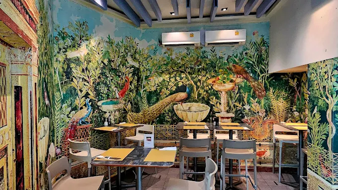 PALA PIZZA ROMANA & BISTROT