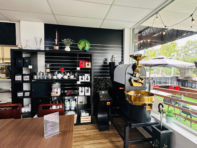 VICTORIA ELIXIR COFFEE ROASTERS