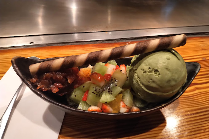 Japanese Teppanyaki Inn
