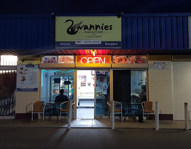 Swannies Fish & Chips