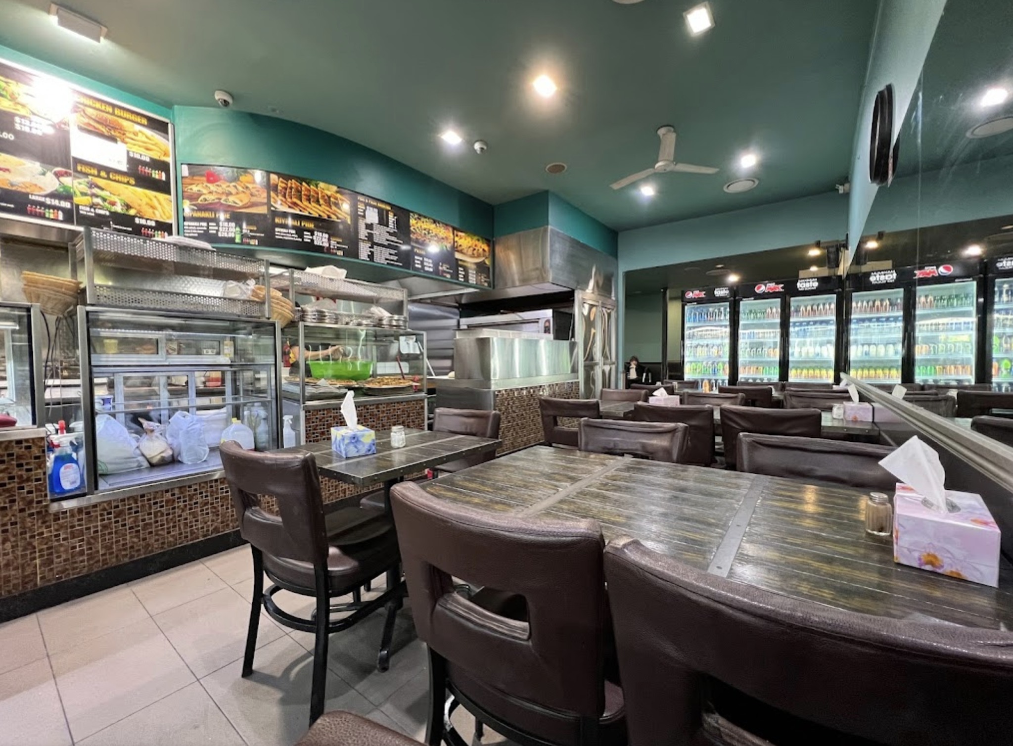 New Star Kebab Family Restaurant