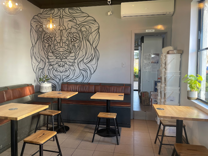 ASLAN Coffee Roasters - St Peters