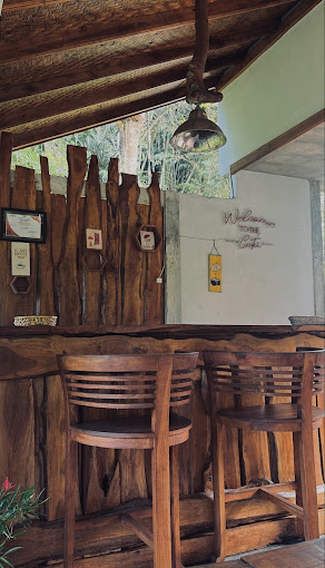 Catu rest area