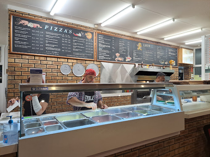 Leo's Pizza