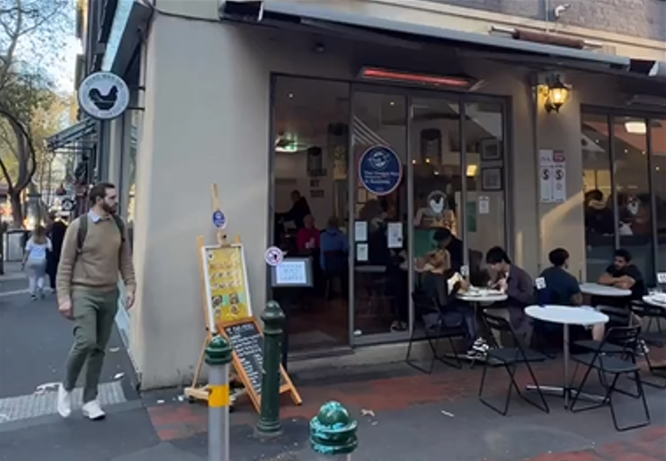 Khao Man Gai Restaurant