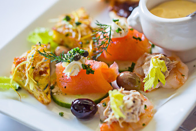 Grappino Italian Restaurant