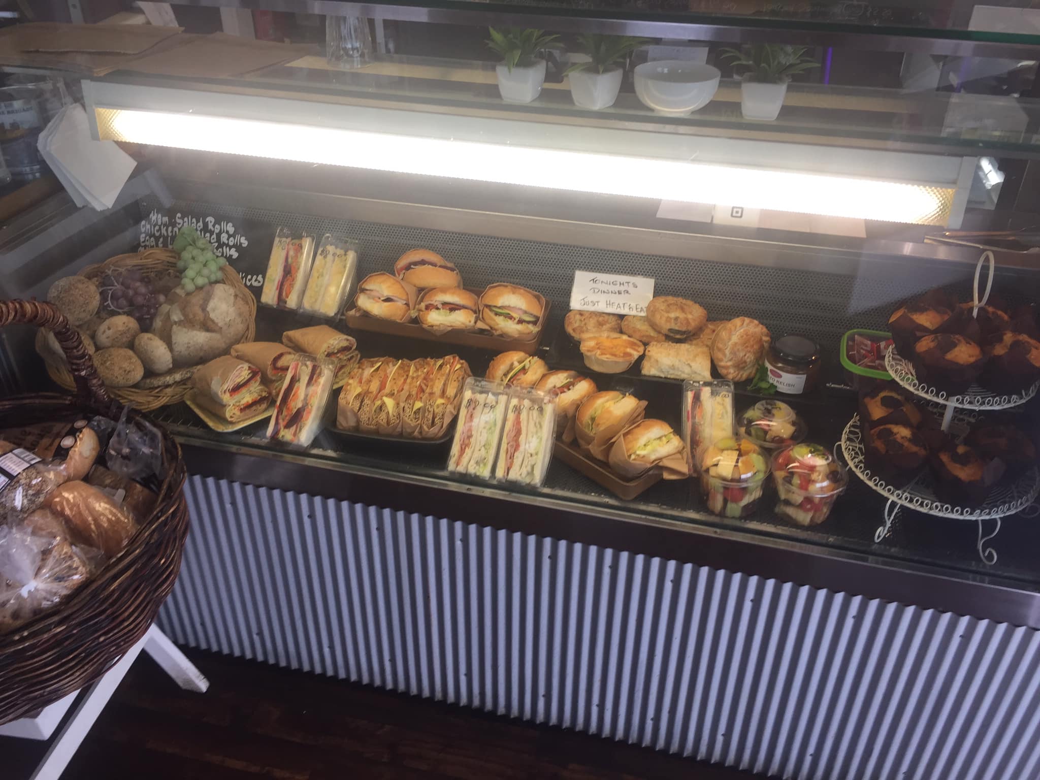 Grantville Pantry