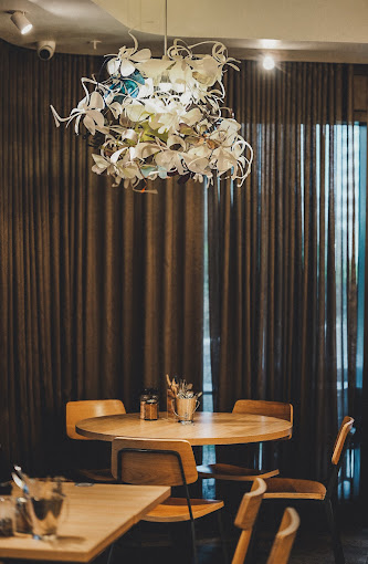 Leaf Cafe Rhodes