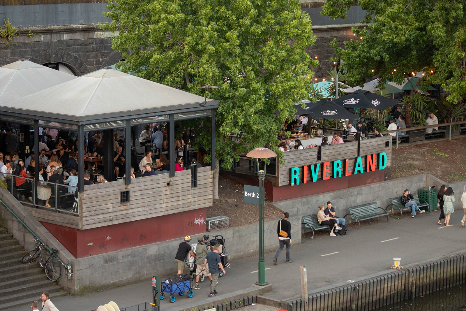 Riverland Bar