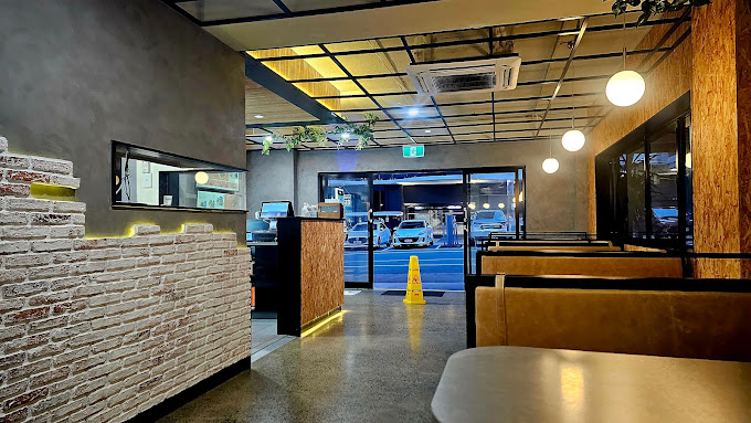 Mad Burger Southport