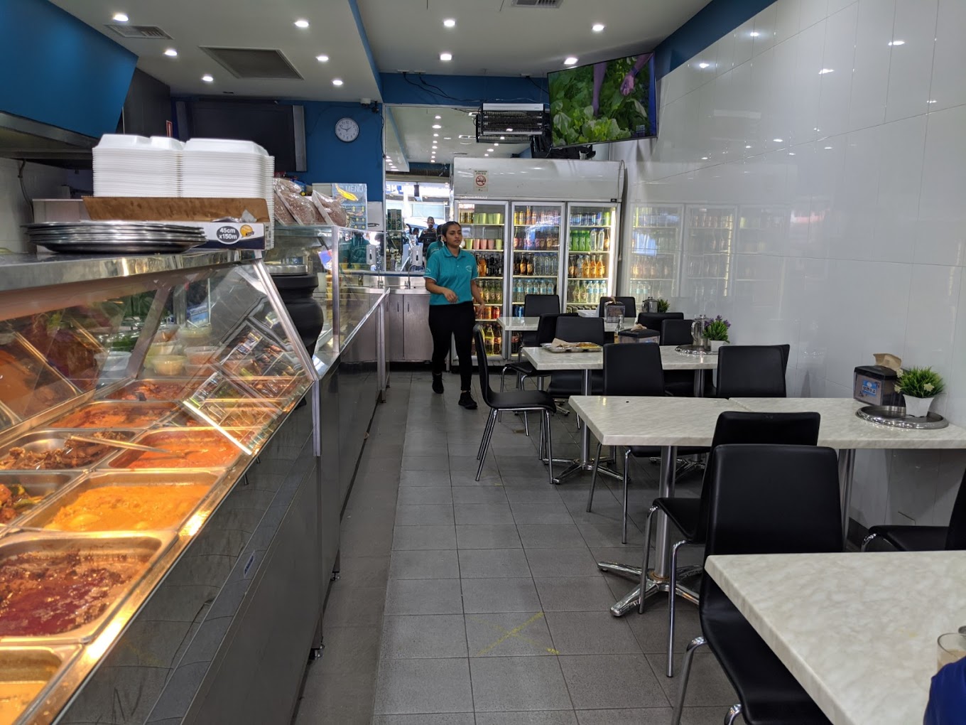Sydney Marina Dine In & Take Away