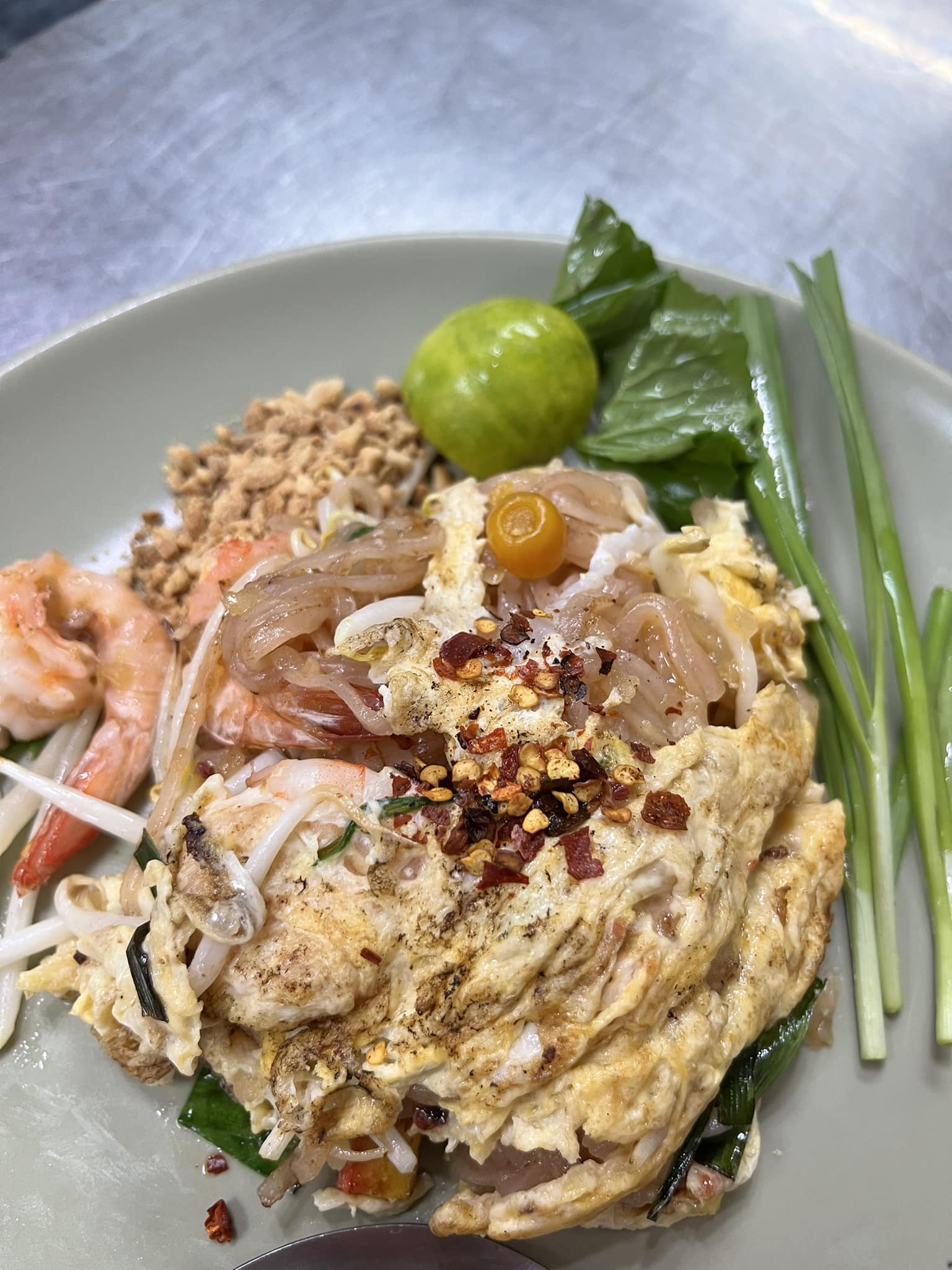 ผัดไทยแม่อัม