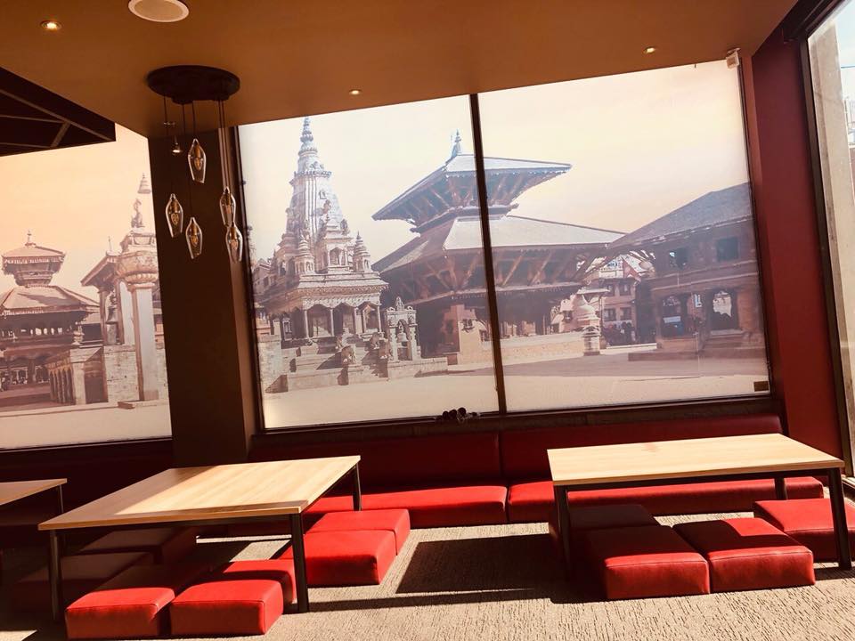 Old Durbar Nepalese & Indian Restaurant & Lounge