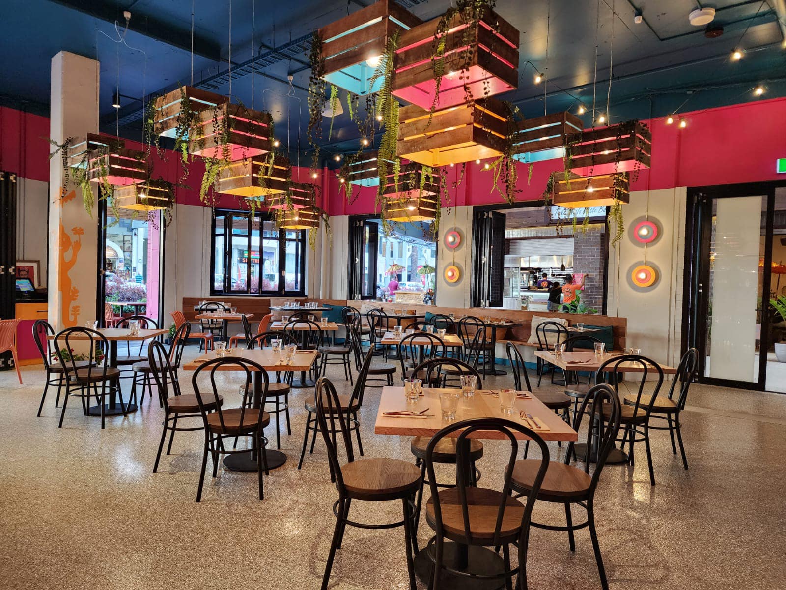 Rosa Mexicano South Melbourne
