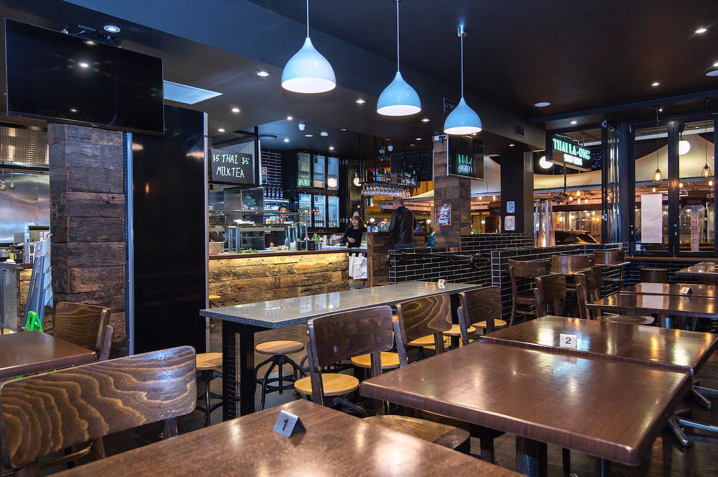 Thai La-Ong - Parramatta