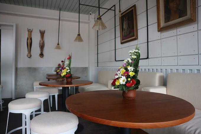 Gangga Coffee Ubud