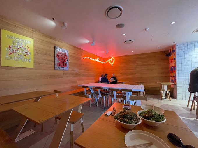 FISHBOWL - Bondi