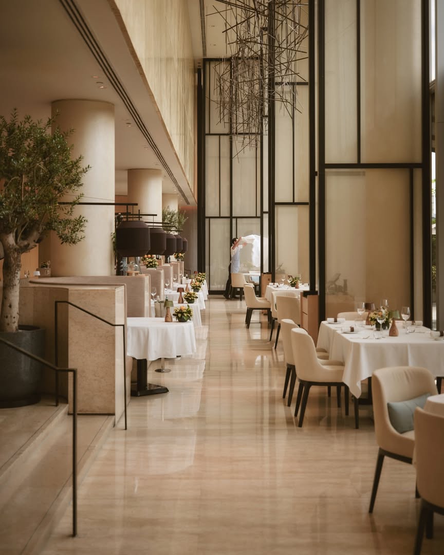 Embassy Room La Marina