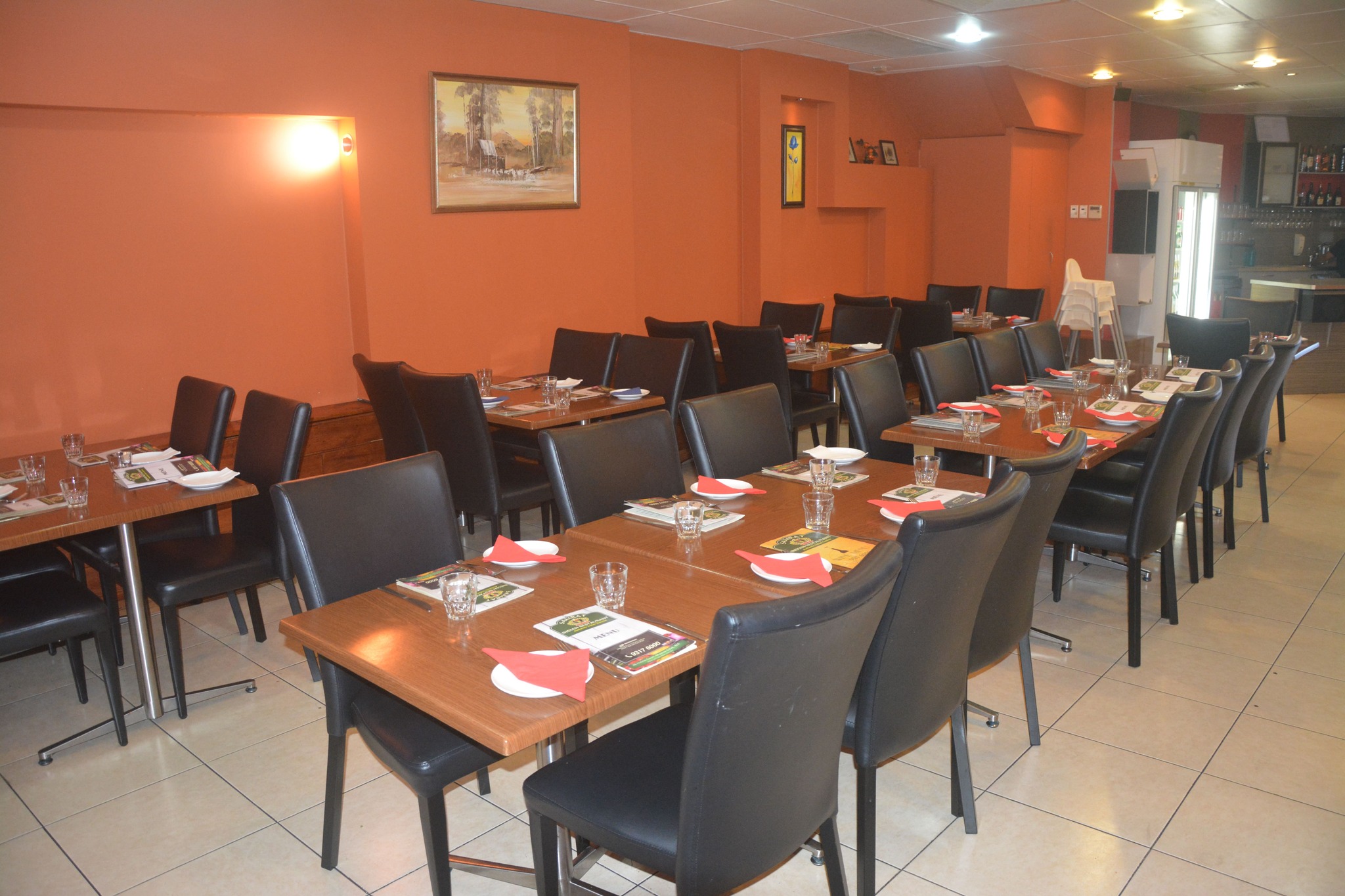 Samrat Indian Restaurant