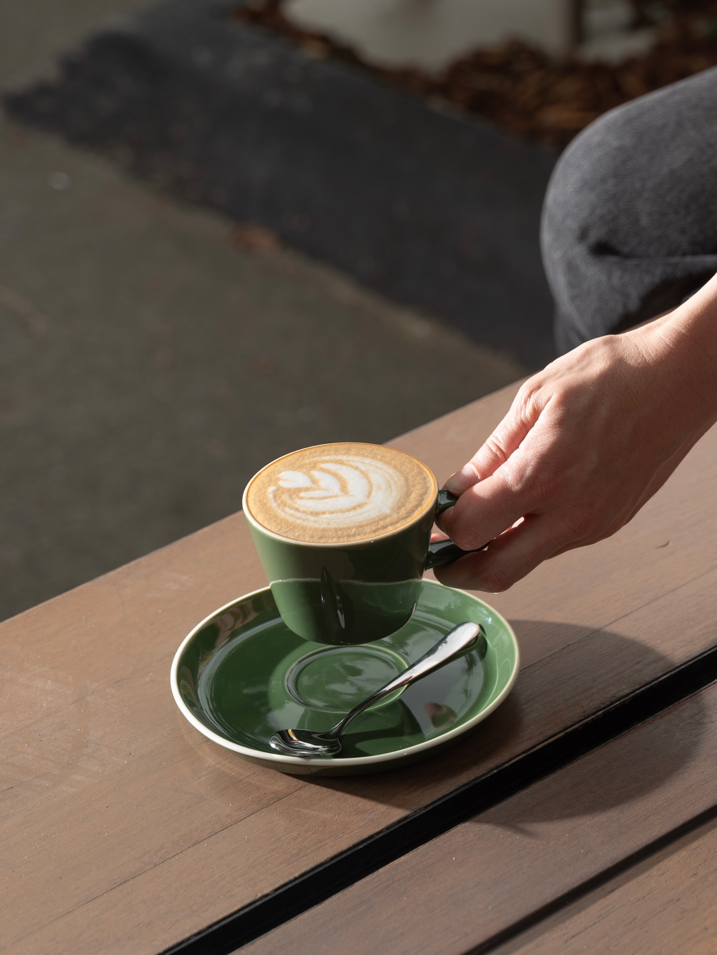 Allpress Fortitude Valley Espresso Bar