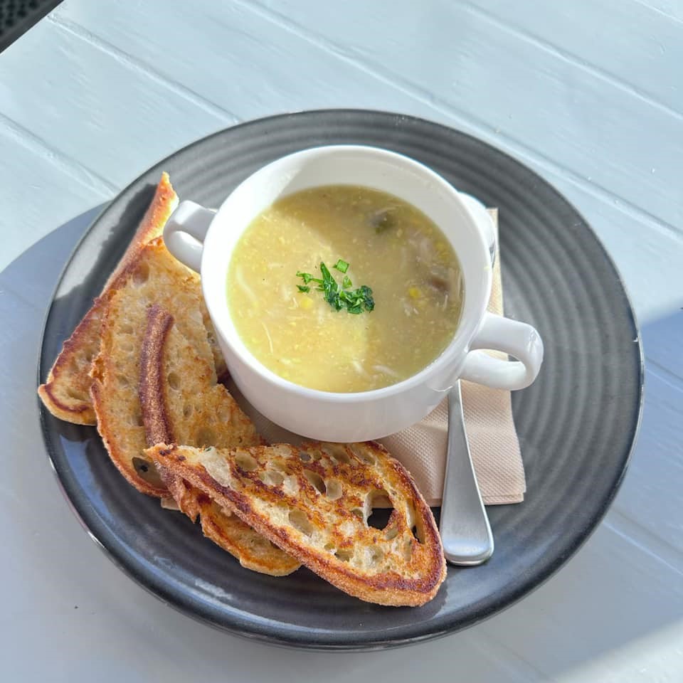 The Farmers Wife Harvest Cafe