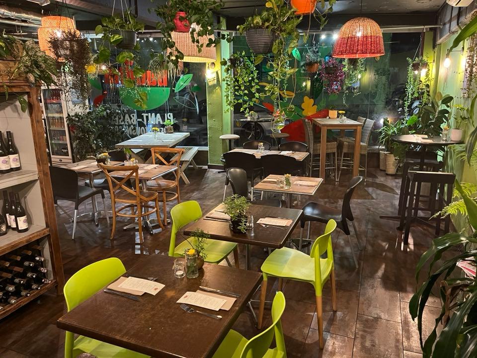 Buddha Bowl Cafe