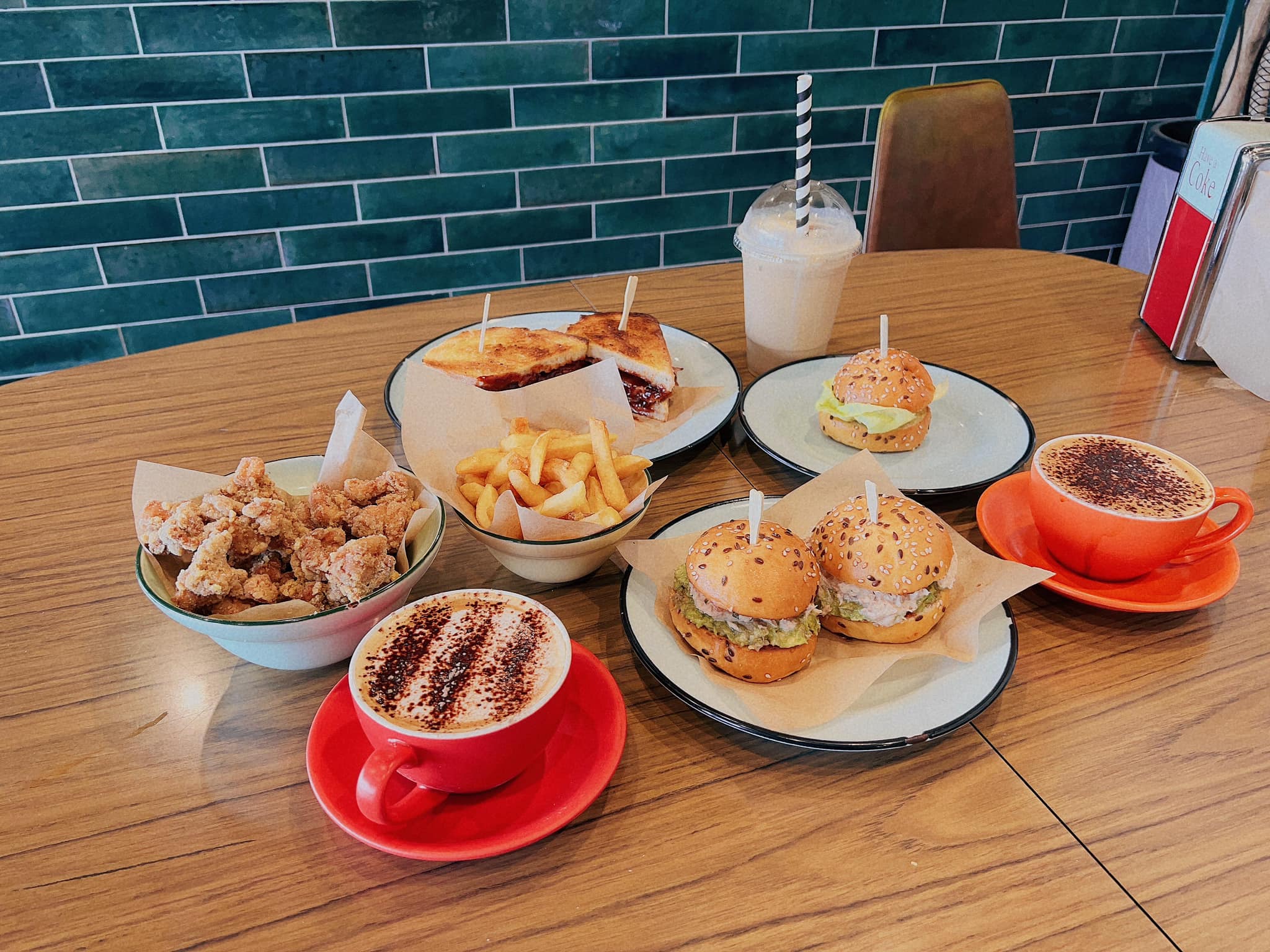 Mum's Burger Kitchen