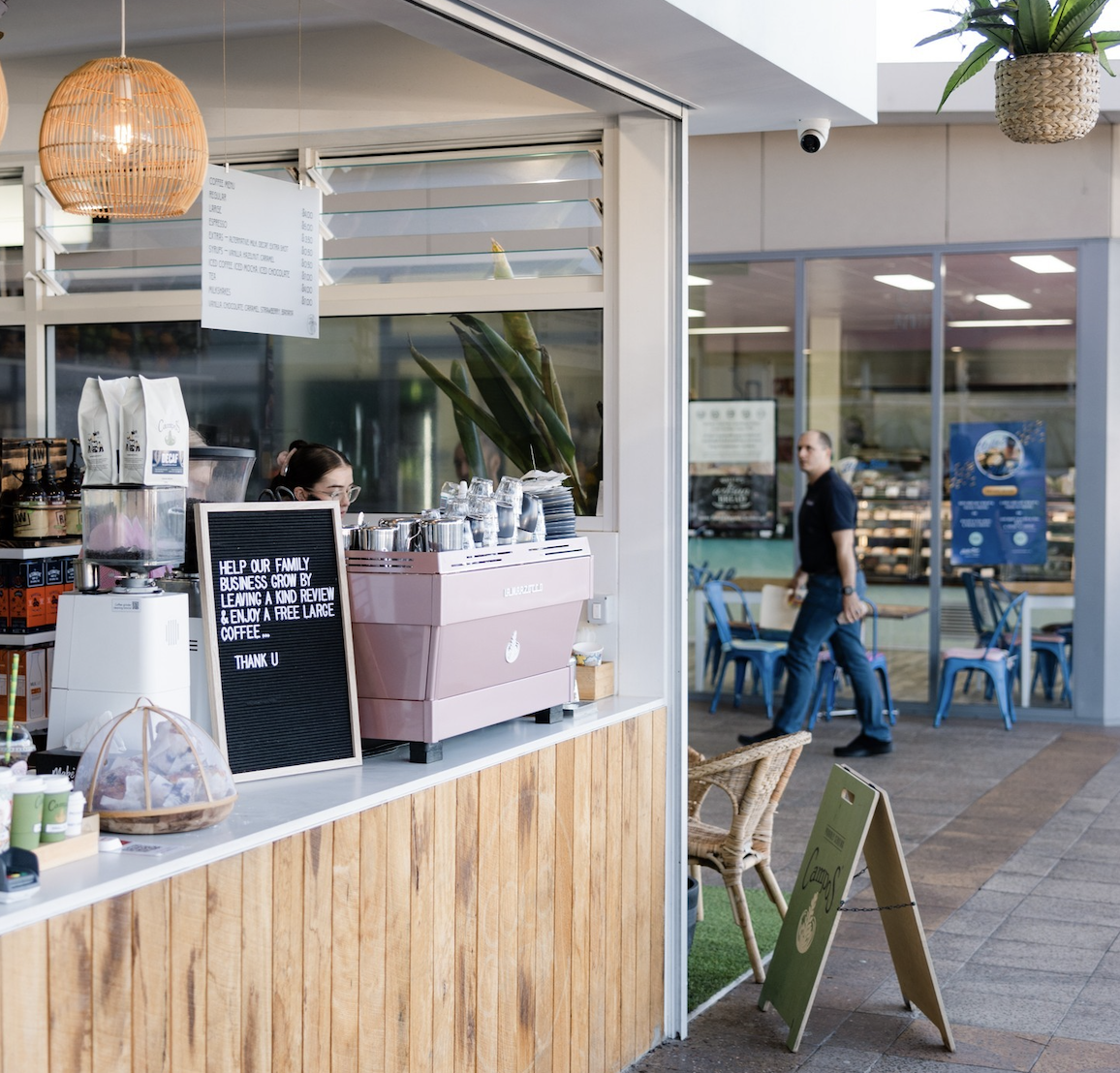 Campos Coffee South Yarra