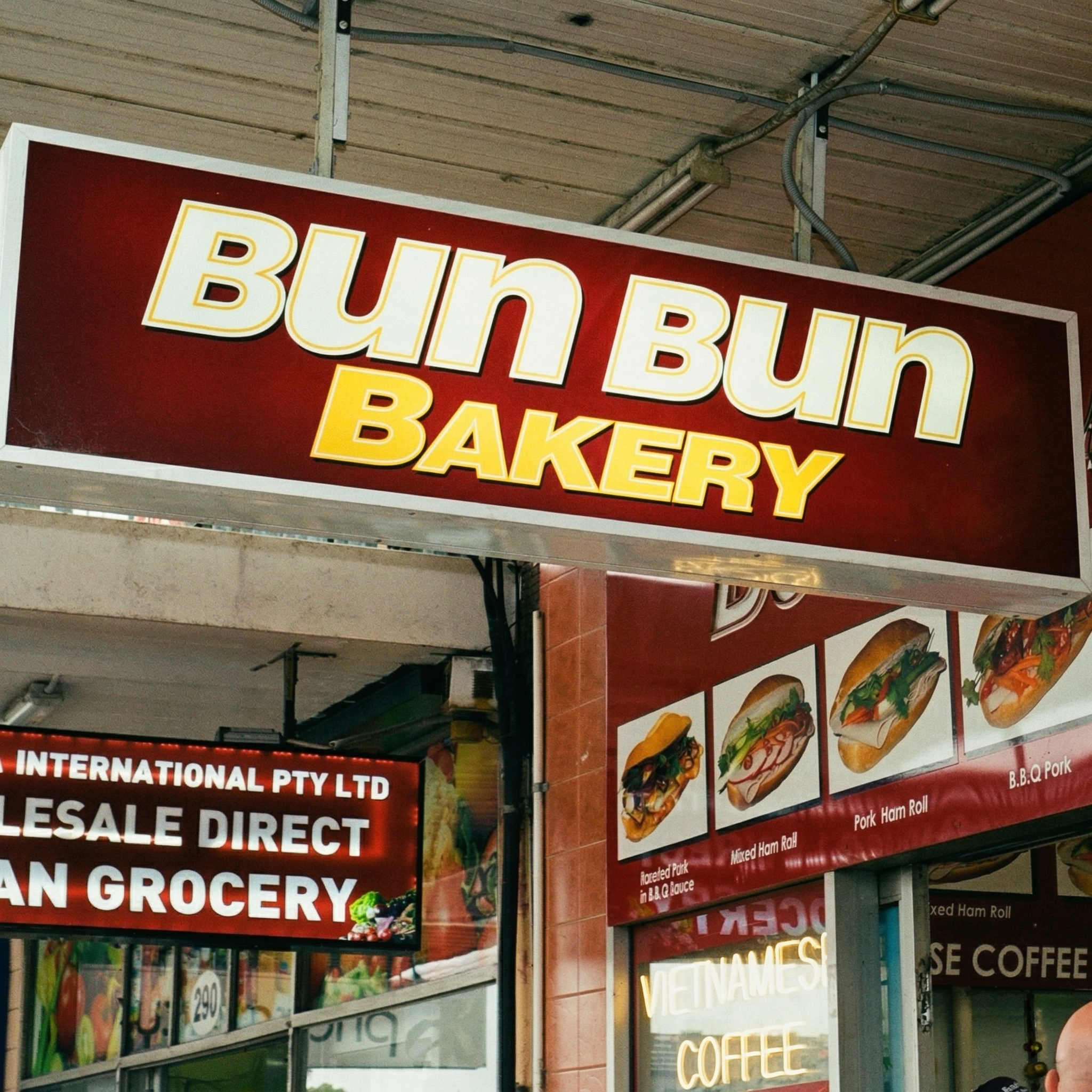 Bun Bun Bakery