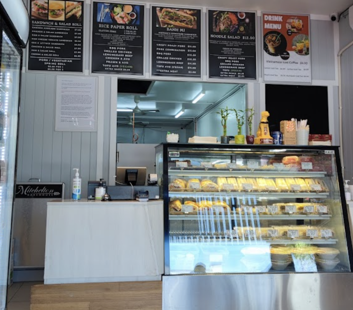 Banh Mi Thit