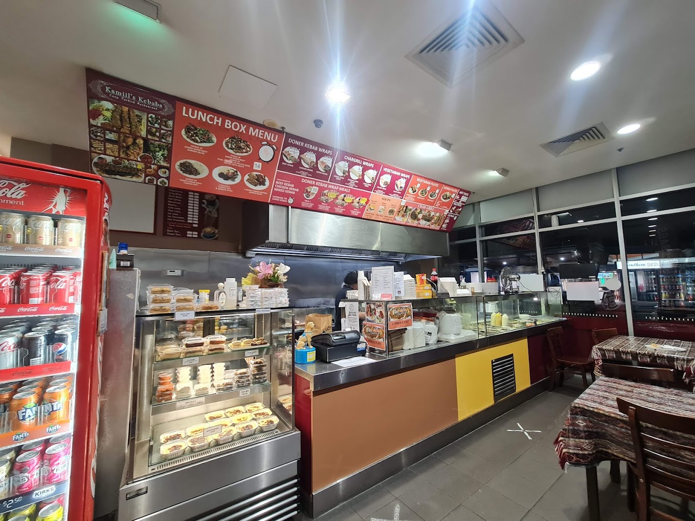 Sumak. By Kamils Kitchen