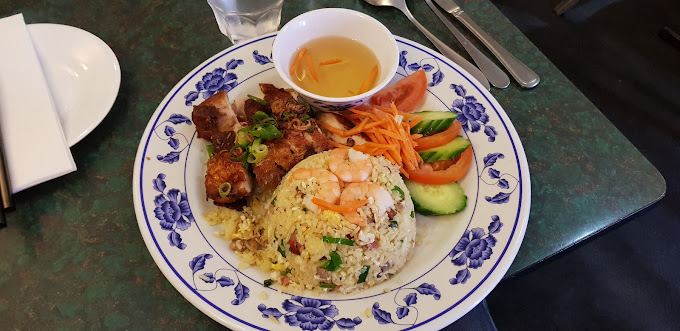 The Vietnamese Restaurant