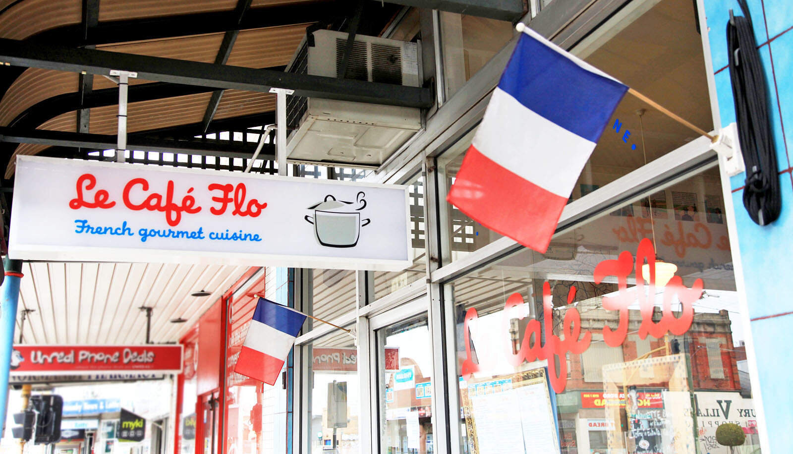 Le Café Flo