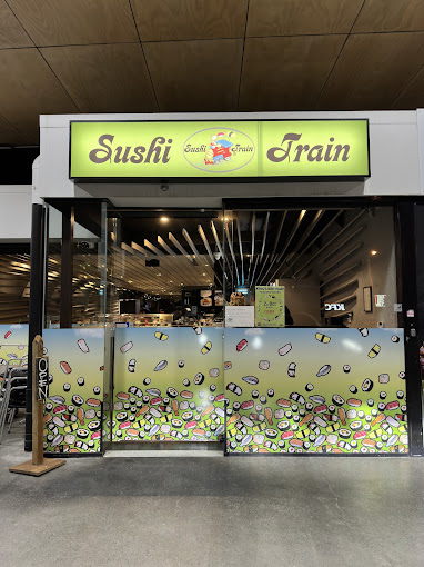 Sushi Train Greenslopes