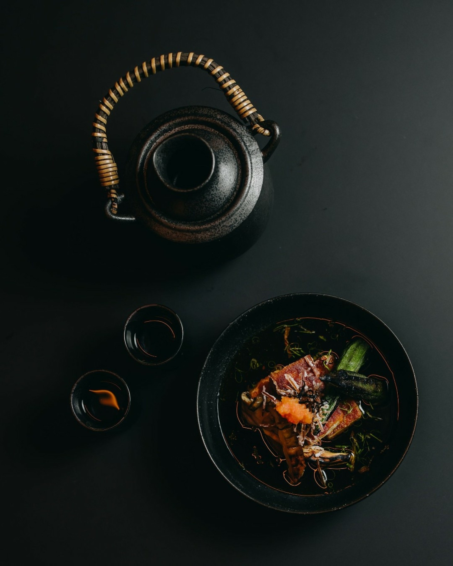 BŌTO Teppanyaki + Wine Loft