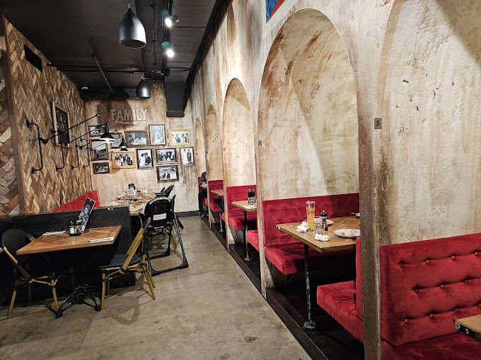 Volcanos Steakhouse Wetherill Park