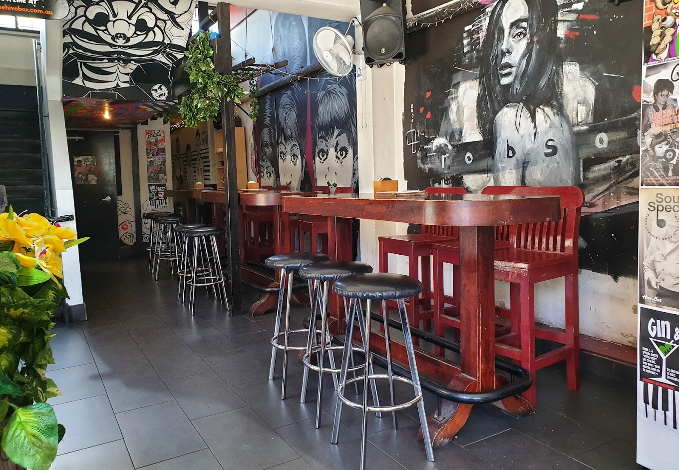 The Hive Bar