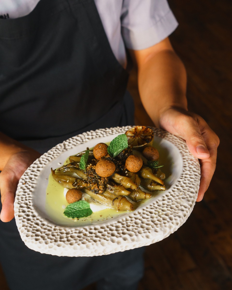 Honey & Smoke: Open Fire Bistro