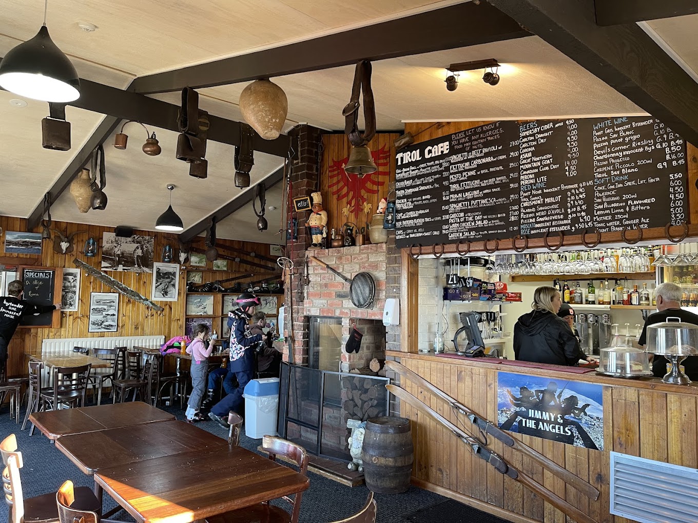 Tirol Café