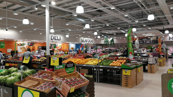 Woolworths Harvest Lakes